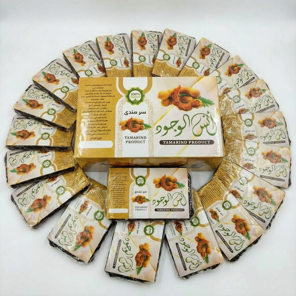 لفه تمر هندي