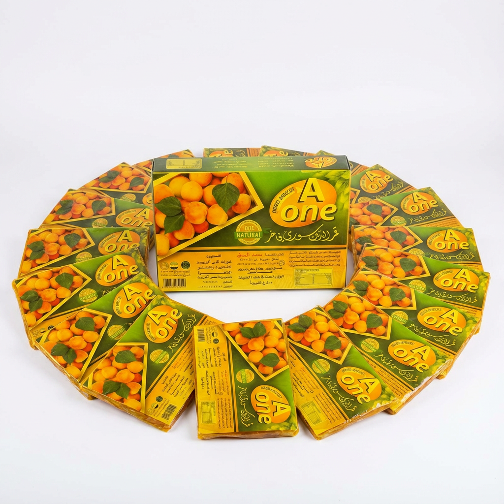 لفه قمر الدين سوري AONE