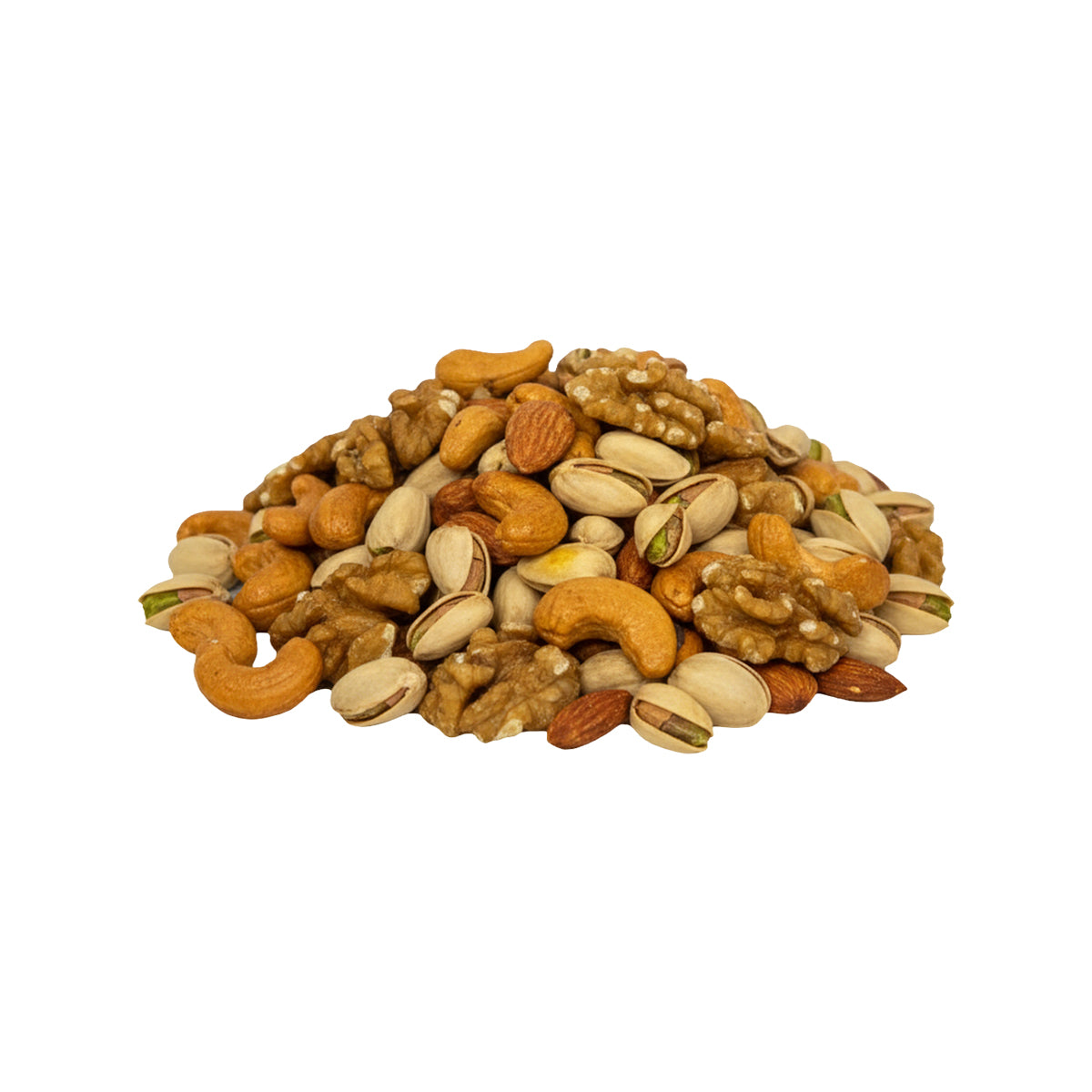 مكس مكسرات فاخر (كاجو - لوز - فستق - عين جمل)