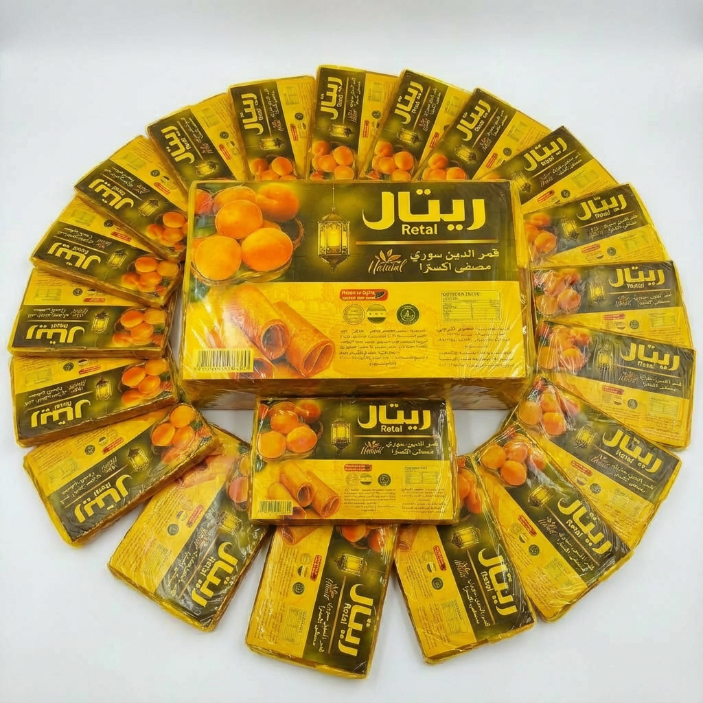 لفه قمر الدين سوري ريتال